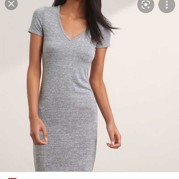 Aritzia Dresses & Skirts - Tna inland bodycon dress